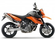 KTM 990 Supermoto